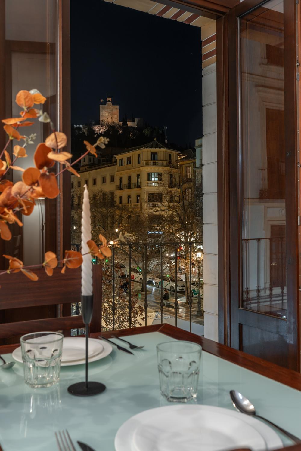 Tuguest Hermosa Apartment Granada Exterior foto