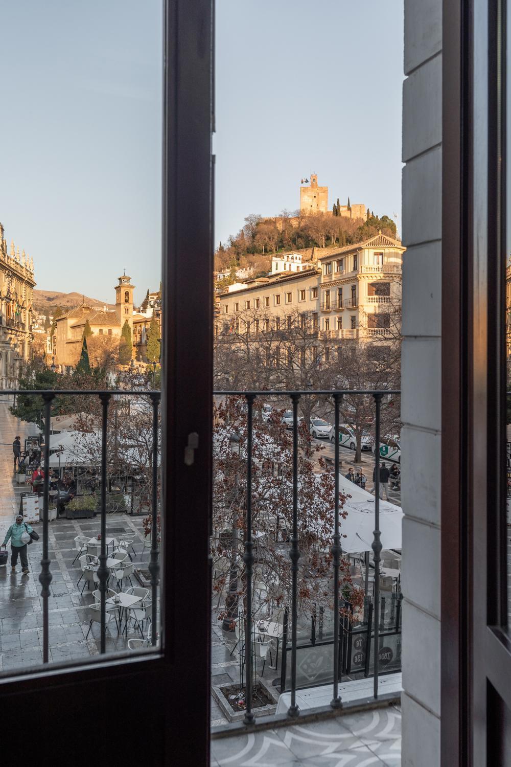 Tuguest Hermosa Apartment Granada Exterior foto